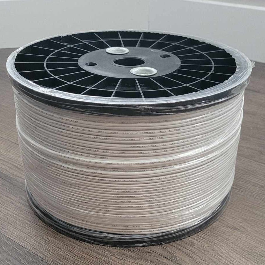 1000' Bare SPT-1 Wire on a Heavy Duty Spool