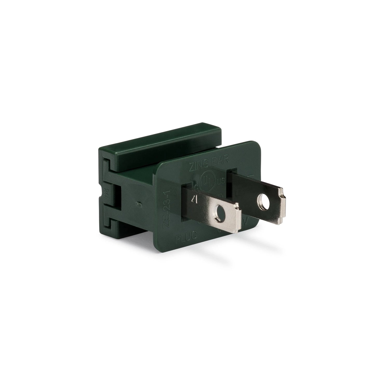 Green SPT-1 Male Plugs